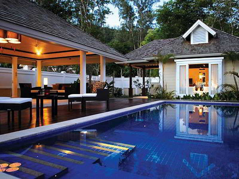 Banyan Tree Seychelles Resort & Spa Takamaka Exterior photo