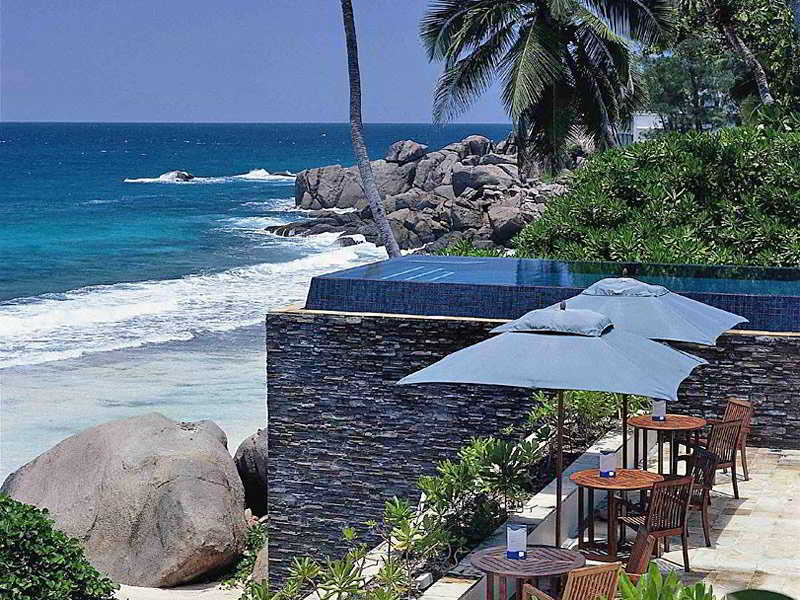 Banyan Tree Seychelles Resort & Spa Takamaka Exterior photo