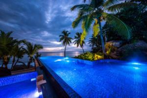 Banyan Tree Seychelles Resort & Spa Takamaka Exterior photo