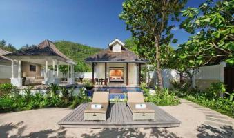 Banyan Tree Seychelles Resort & Spa Takamaka Exterior photo